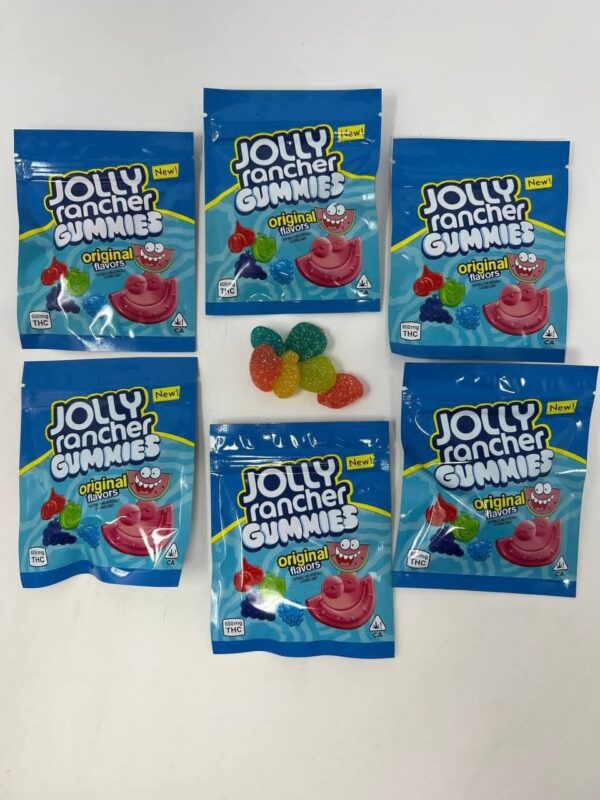 jolly rancher hard candy​