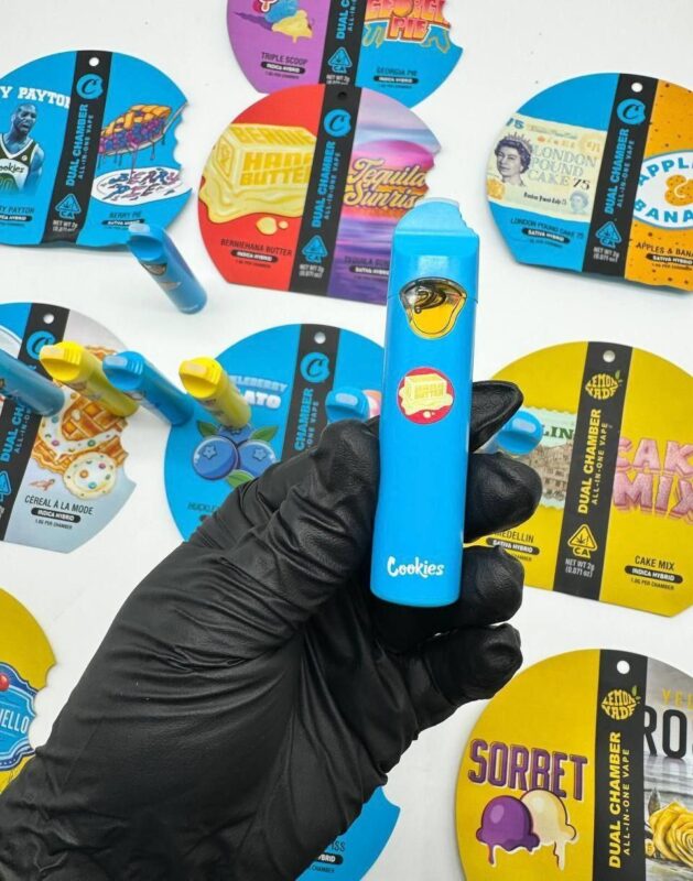 cookies vapes​