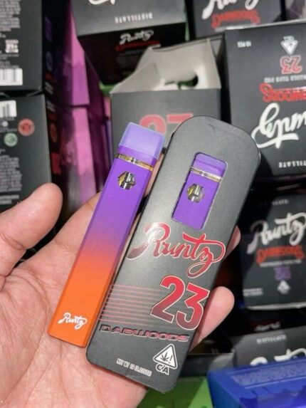 Runtz vape Disposable