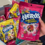Nerds Gummy Clusters UK